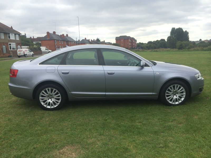 2008 Audi A6 2.0 TDI SE 4dr image 5