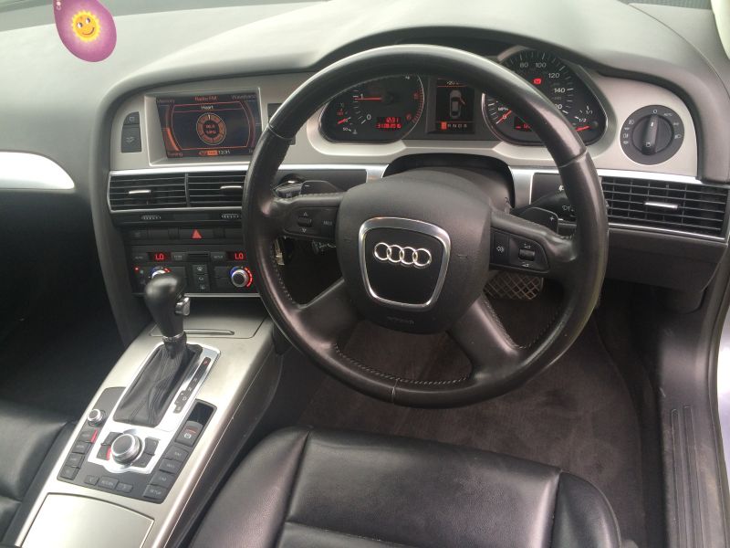 2008 Audi A6 2.0 TDI SE 4dr image 7