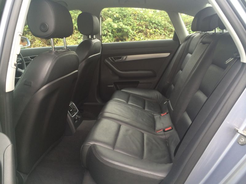 2008 Audi A6 2.0 TDI SE 4dr image 8