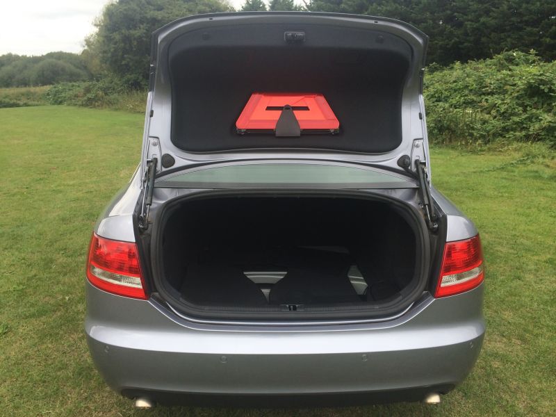 2008 Audi A6 2.0 TDI SE 4dr image 9