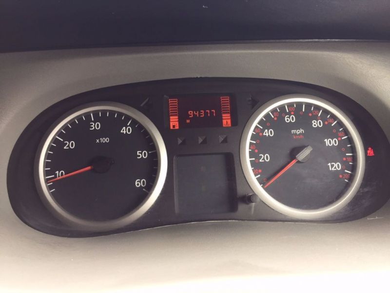 2007 Nissan Primastar 2.0 Dci image 6