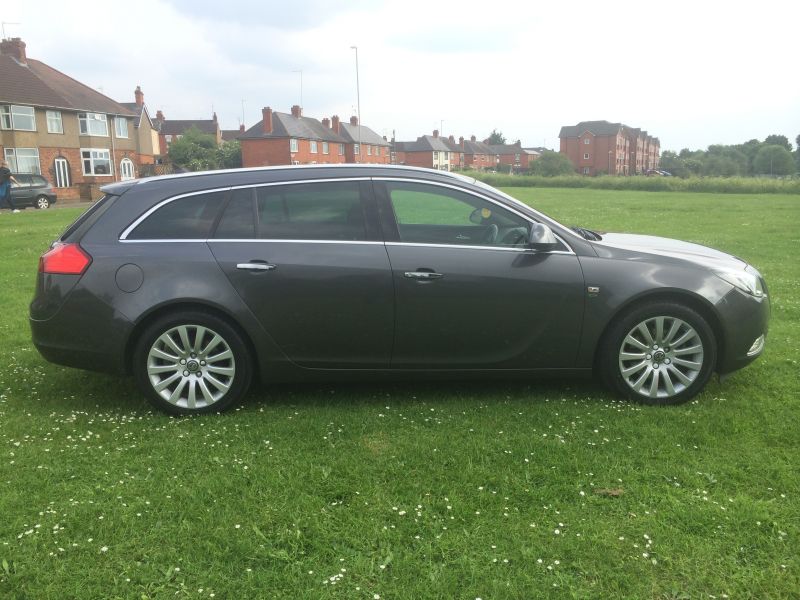 2009 Vauxhall Insignia 2.0 CDTi 16v Elite 5dr image 6