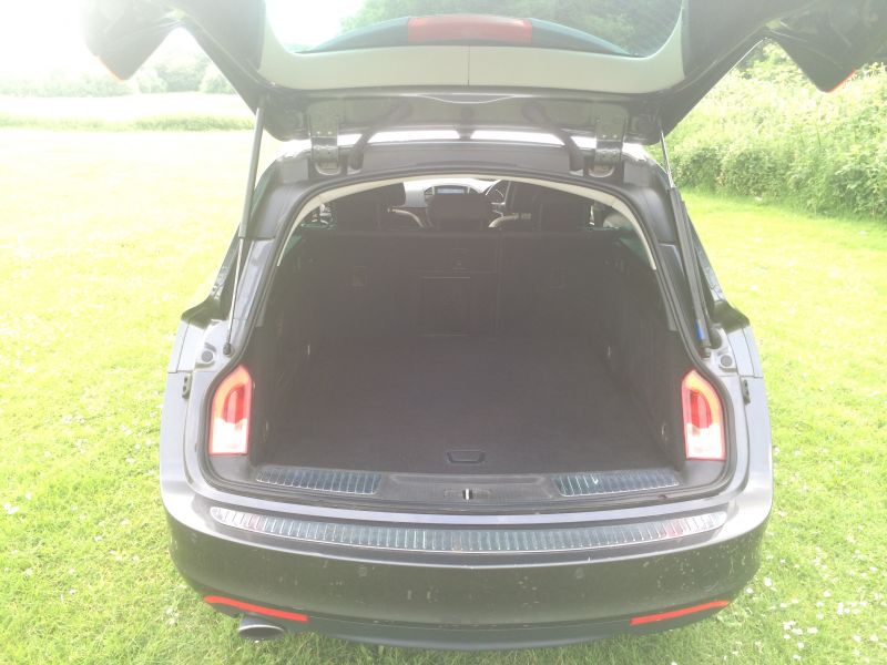 2009 Vauxhall Insignia 2.0 CDTi 16v Elite 5dr image 10