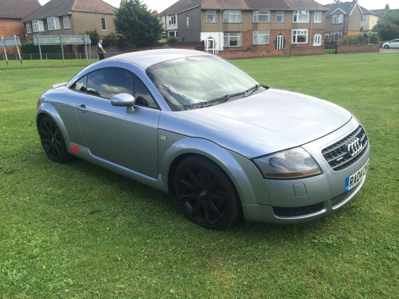 2004 Audi TT 1.8 T Quattro 3dr image 1