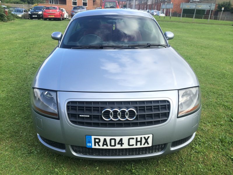 2004 Audi TT 1.8 T Quattro 3dr image 2