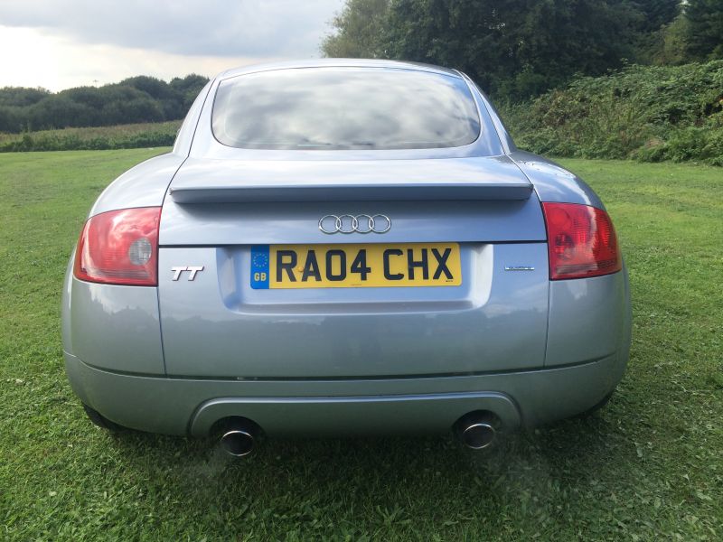 2004 Audi TT 1.8 T Quattro 3dr image 5