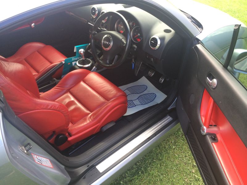 2004 Audi TT 1.8 T Quattro 3dr image 7