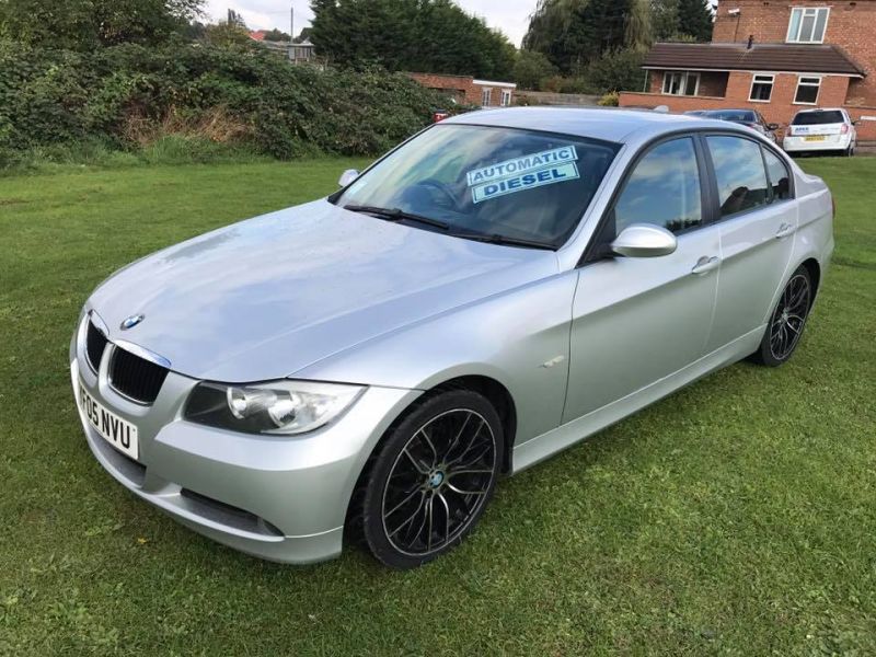 2005 BMW 3 Series 2.0 320d SE 4dr image 1