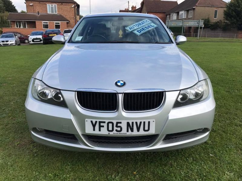 2005 BMW 3 Series 2.0 320d SE 4dr image 2