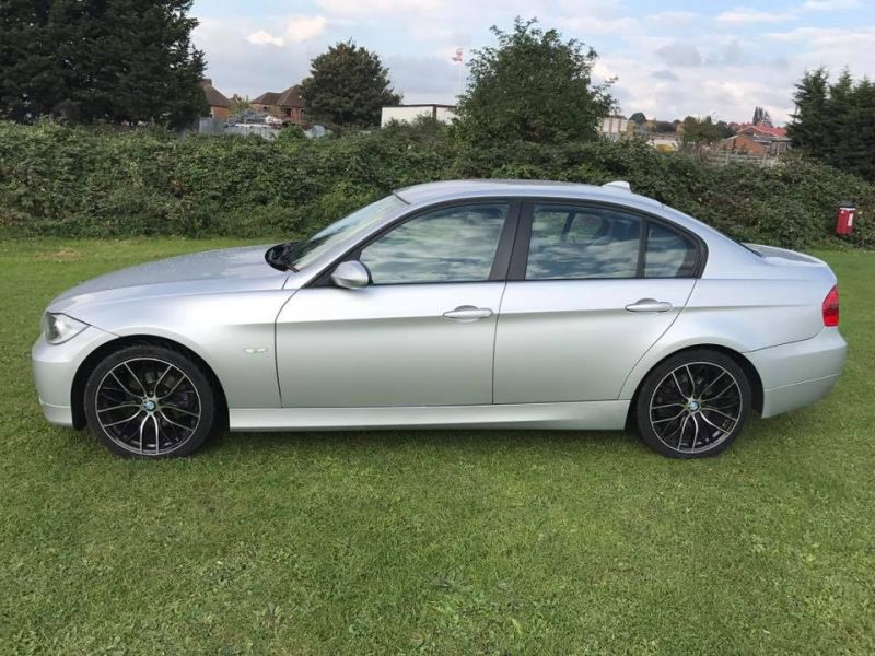 2005 BMW 3 Series 2.0 320d SE 4dr image 5
