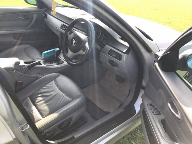 2005 BMW 3 Series 2.0 320d SE 4dr image 8