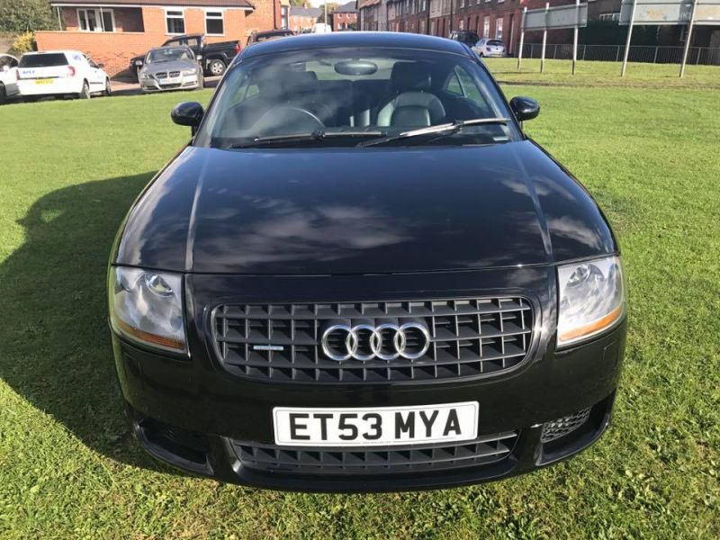 2004 Audi TT MK1 3.2 V6 DSG Quattro 3dr image 2