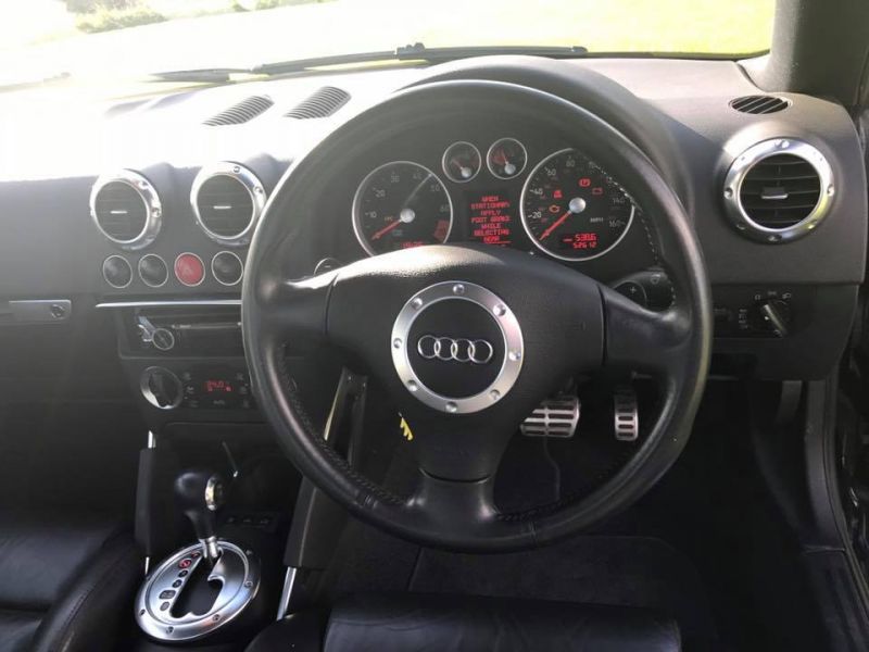 2004 Audi TT MK1 3.2 V6 DSG Quattro 3dr image 6