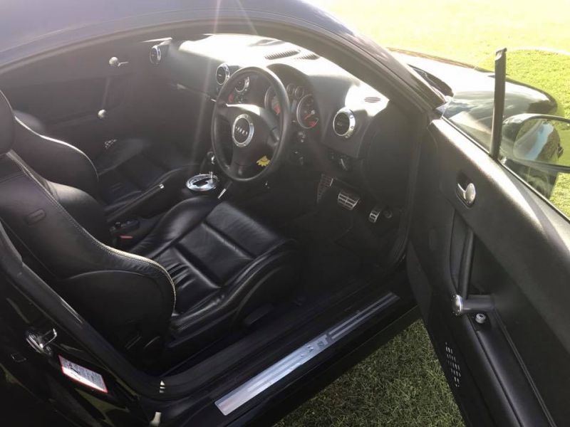 2004 Audi TT MK1 3.2 V6 DSG Quattro 3dr image 7