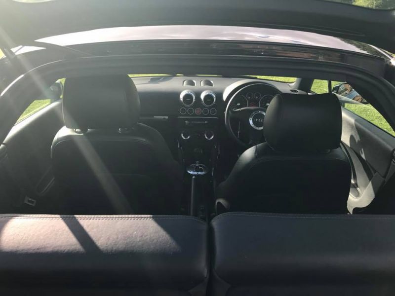 2004 Audi TT MK1 3.2 V6 DSG Quattro 3dr image 10