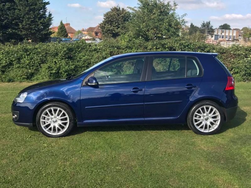 2007 Volkswagen Golf 1.4 TSI GT DSG 5dr image 4