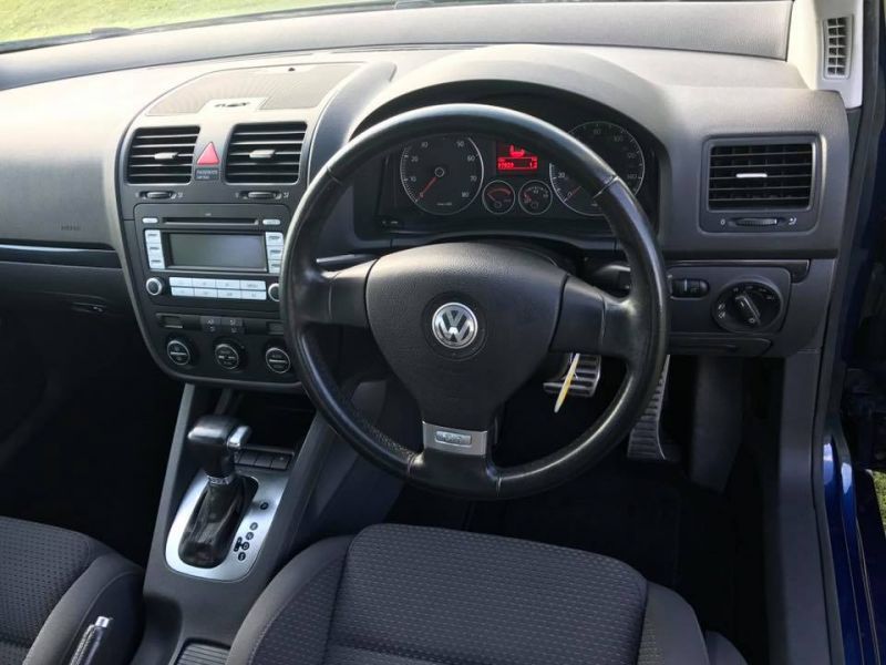 2007 Volkswagen Golf 1.4 TSI GT DSG 5dr image 7