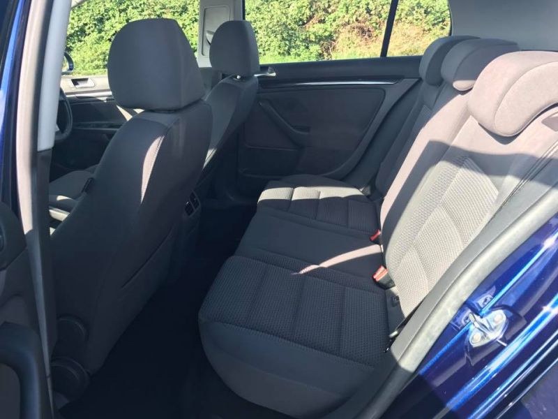 2007 Volkswagen Golf 1.4 TSI GT DSG 5dr image 9