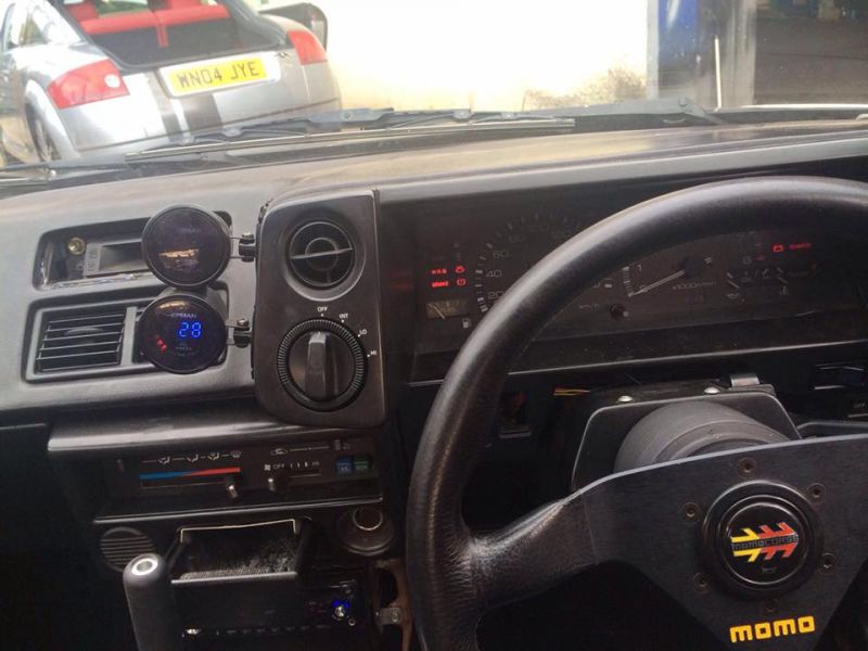 1985 Toyota Corolla GT Twincam 16V 3dr image 7