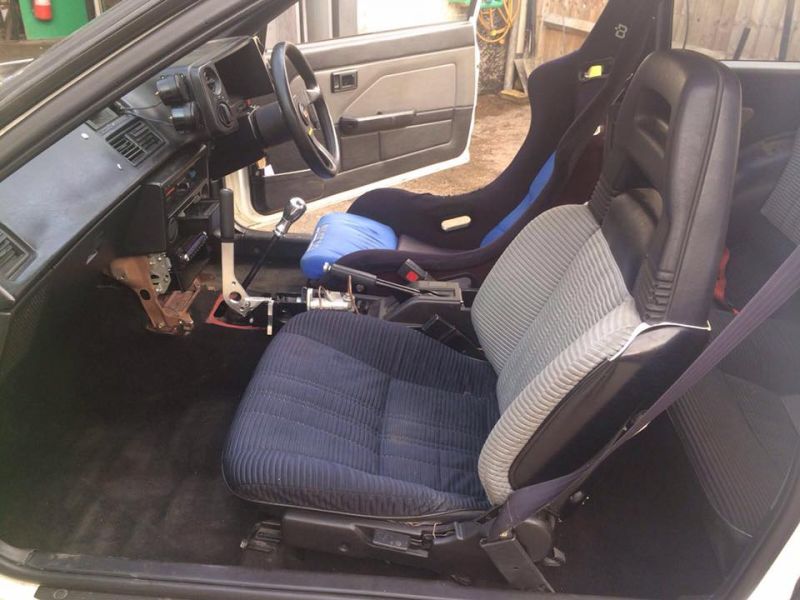 1985 Toyota Corolla GT Twincam 16V 3dr image 8