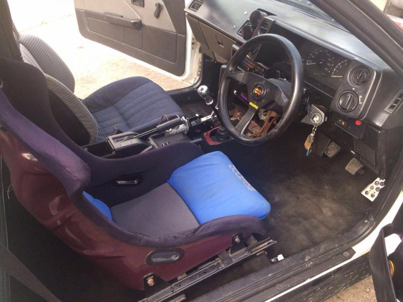 1985 Toyota Corolla GT Twincam 16V 3dr image 10