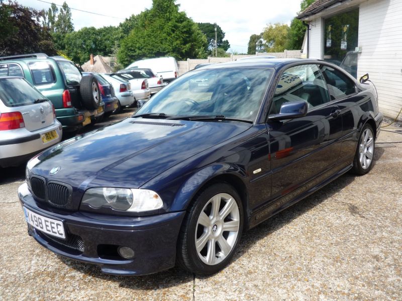 2001 BMW 3 Series 318ci SE 5dr image 3