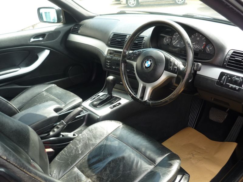 2001 BMW 3 Series 318ci SE 5dr image 6