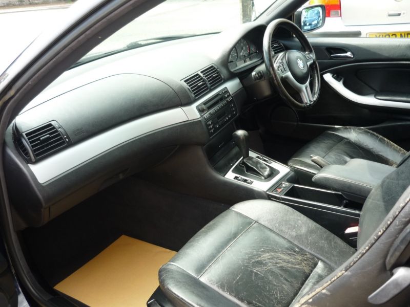 2001 BMW 3 Series 318ci SE 5dr image 7