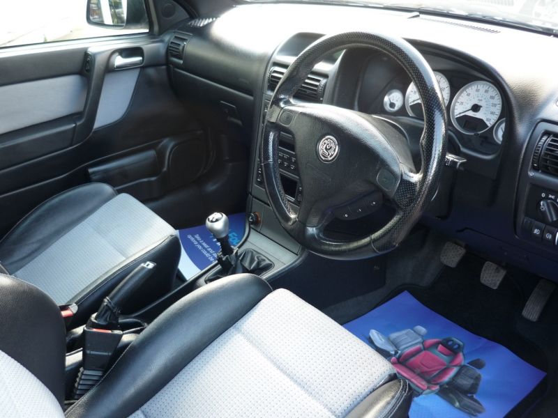 2005 Vauxhall Astra Turbo 16v image 7