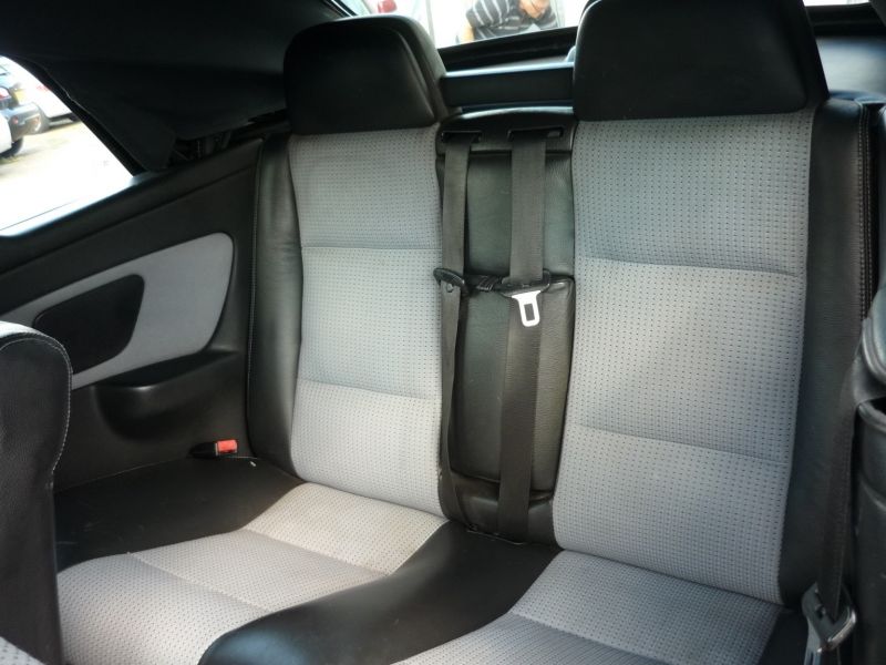 2005 Vauxhall Astra Turbo 16v image 9