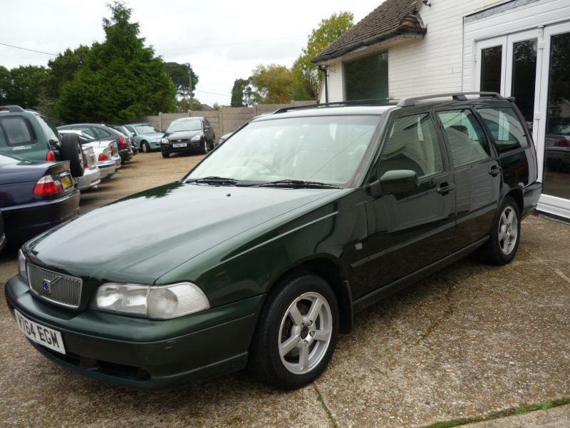 1999 Volvo V70 2.4 image 3
