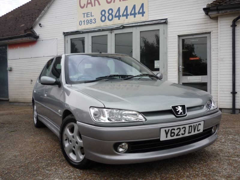 2001 Peugeot 306 HDi 5dr image 1