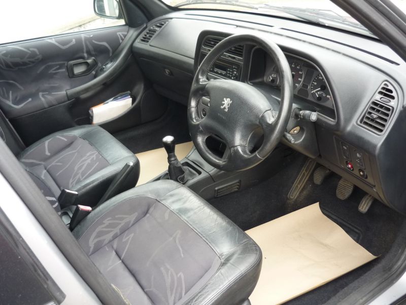 2001 Peugeot 306 HDi 5dr image 6