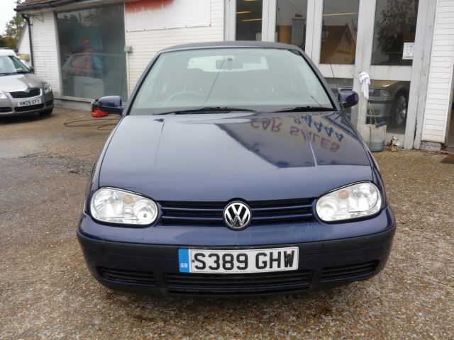 1998 Volkswagen Golf SE 1.6 image 2