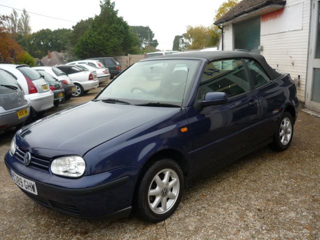1998 Volkswagen Golf SE 1.6 image 3