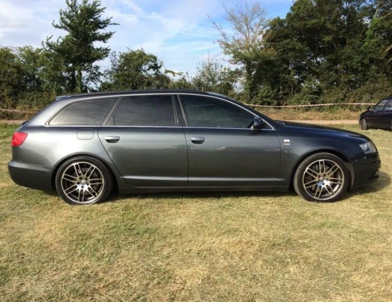2007 Audi A6 Avant 2.7 TDi S-line image 2
