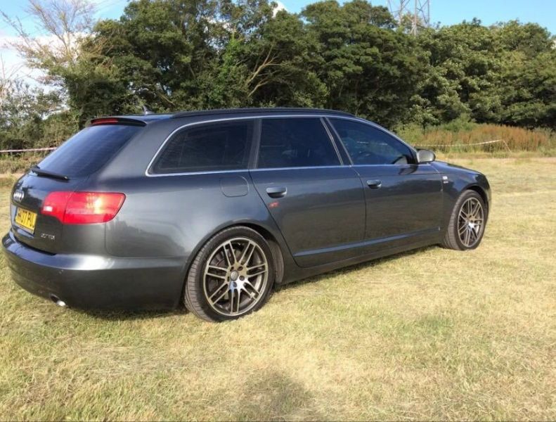 2007 Audi A6 Avant 2.7 TDi S-line image 3