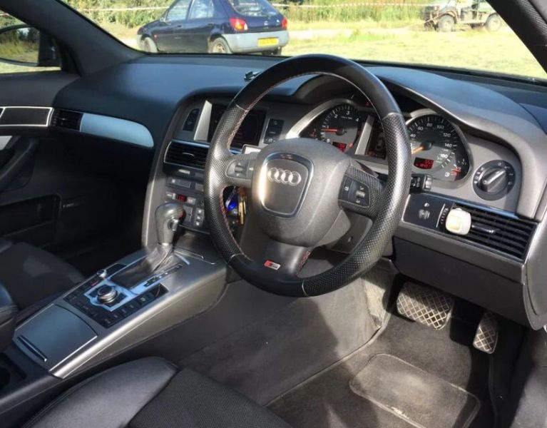 2007 Audi A6 Avant 2.7 TDi S-line image 5