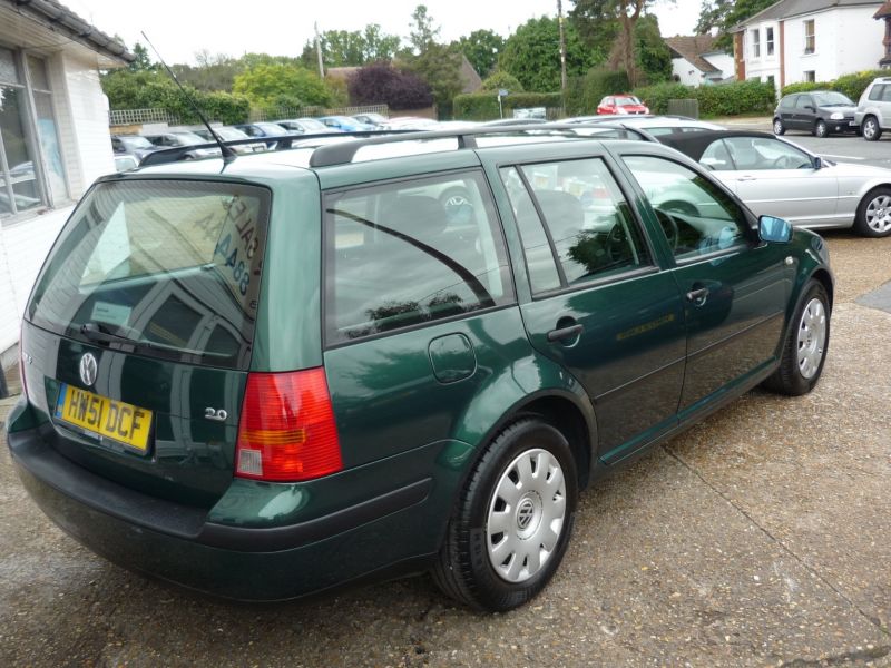 2001 Volkswagen Golf S image 5