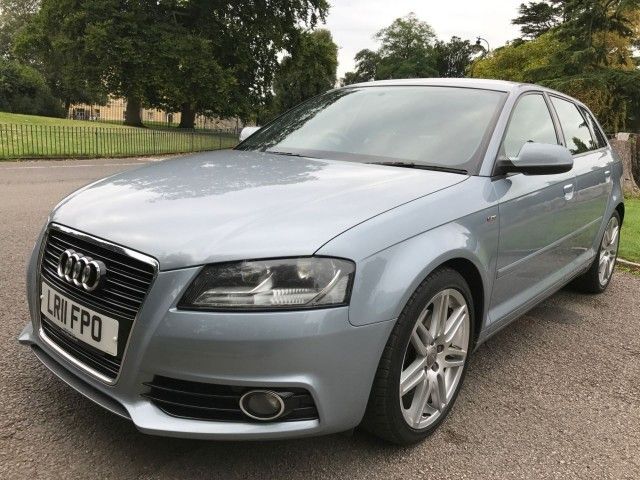 2011 Audi A3 2.0 TFSI S LINE 5dr image 5