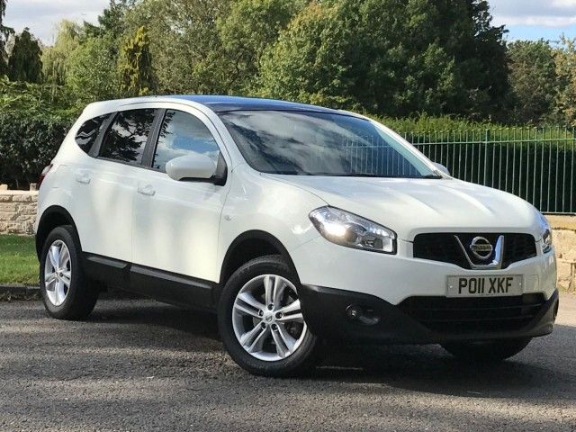 2011 Nissan Qashqai+2 1.6 5dr image 1