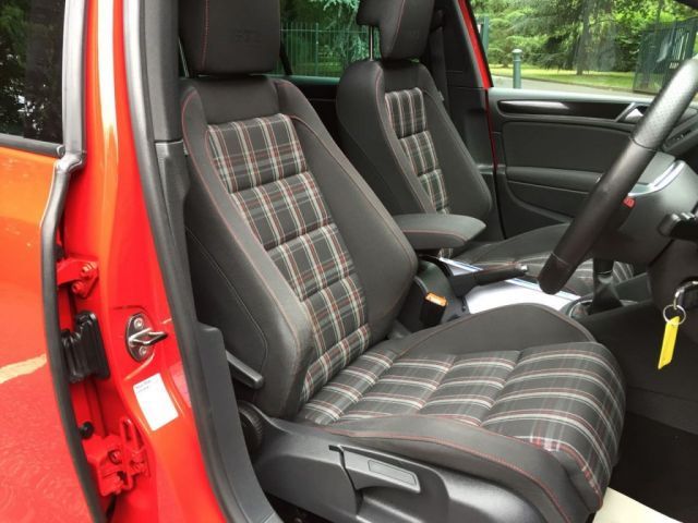 2009 Volkswagen Golf 2.0 GTI 5dr image 7
