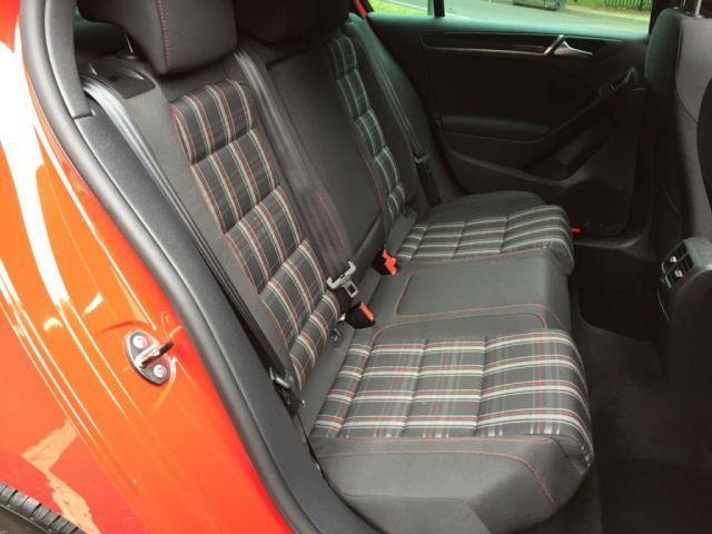 2009 Volkswagen Golf 2.0 GTI 5dr image 8