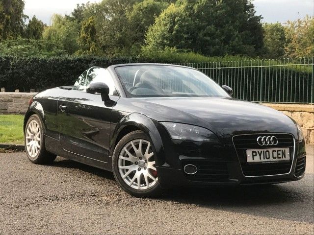 2010 Audi TT 1.8 TFSI 2dr image 1