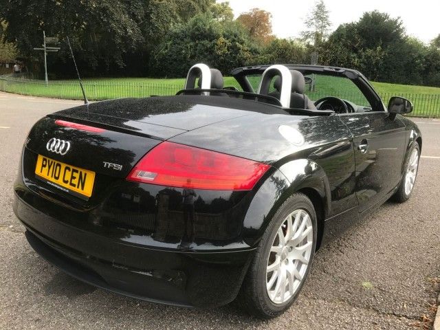 2010 Audi TT 1.8 TFSI 2dr image 5