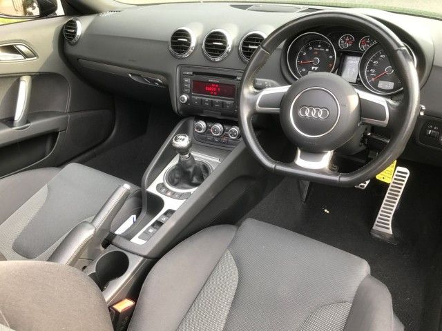 2010 Audi TT 1.8 TFSI 2dr image 7