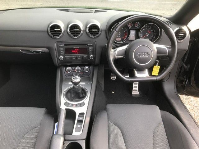 2010 Audi TT 1.8 TFSI 2dr image 8
