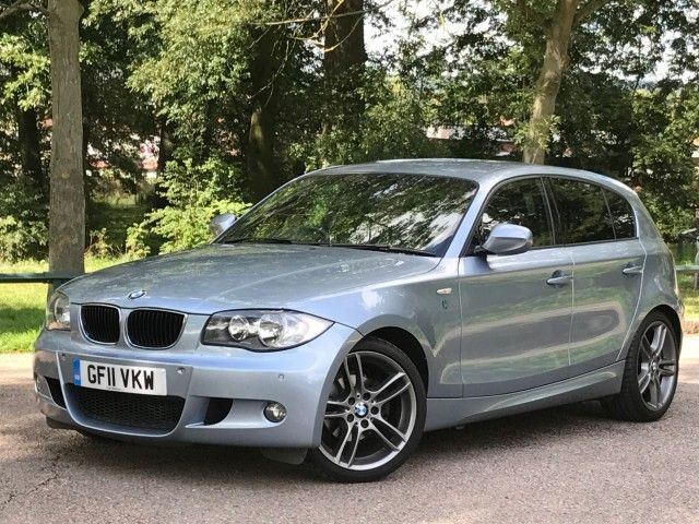 2011 BMW 2.0 116I 5dr image 1