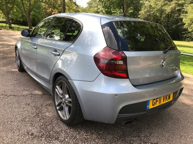 2011 BMW 2.0 116I 5dr image 4