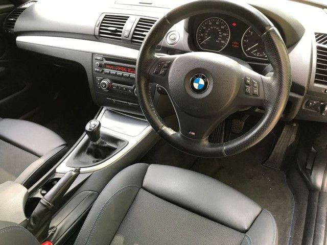 2011 BMW 2.0 116I 5dr image 8